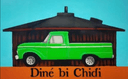 Diné Bi Chidi